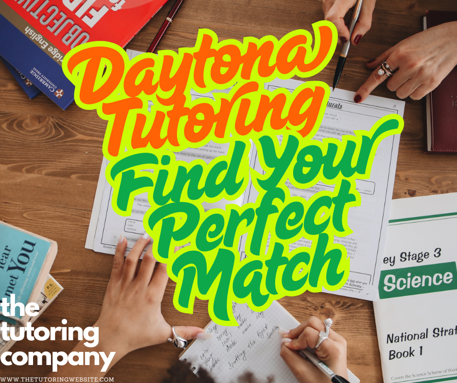 Discover premier tutoring services in Daytona & Ormond. Learn key factors, ask the right questions, and unlock your child's academic potential with expert guidance.