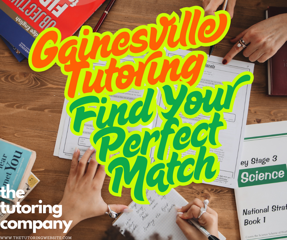 Find the best tutoring services in Gainesville, FL with our comprehensive guide. Learn key factors, ask the right questions, and unlock your child's academic potential.