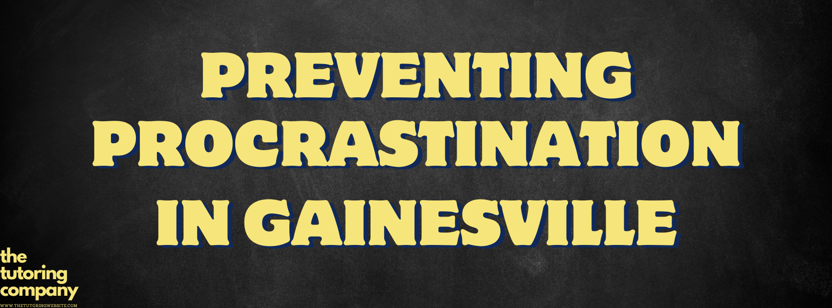 Gainesville students, boost your drive! Learn how to beat procrastination and ignite a passion for learning with expert tips and support from The Tutoring Company - Gainesville.