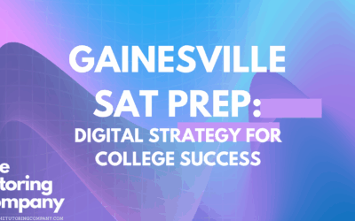 Gainesville SAT Prep: Your Path to College Success