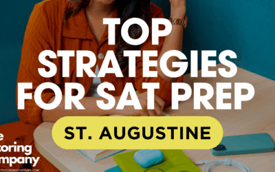 SAT Prep Strategies for St. Augustine & St. Johns Co.