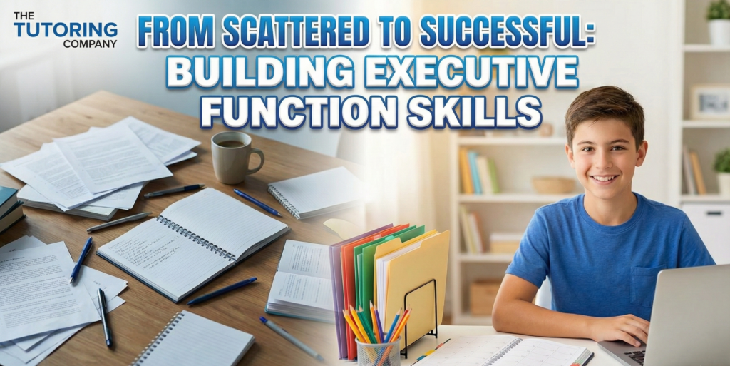 Executive Function Coaching: Beyond the Classroom - The Tutoring Website