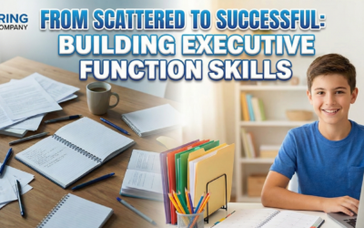 More Than Just an ‘A’: Building Executive Function Skills that Last a Lifetime