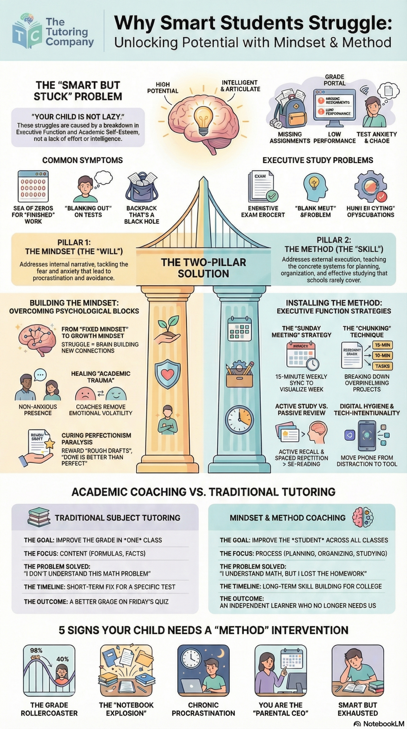 Learn more about Mindset and Method coaching.