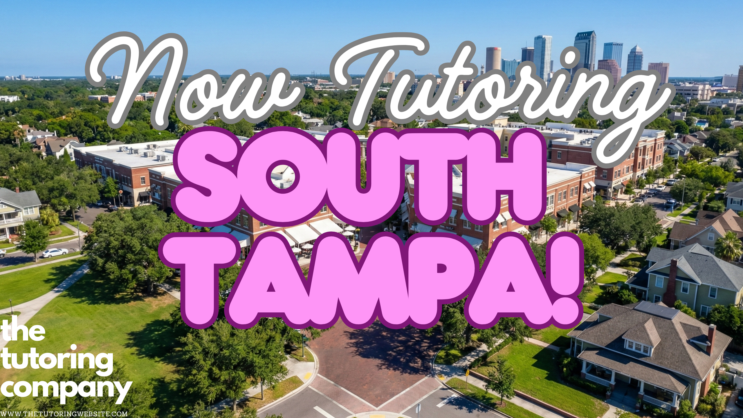 A view of the Bayshore Boulevard balustrade with the Tampa skyline in the distance.
