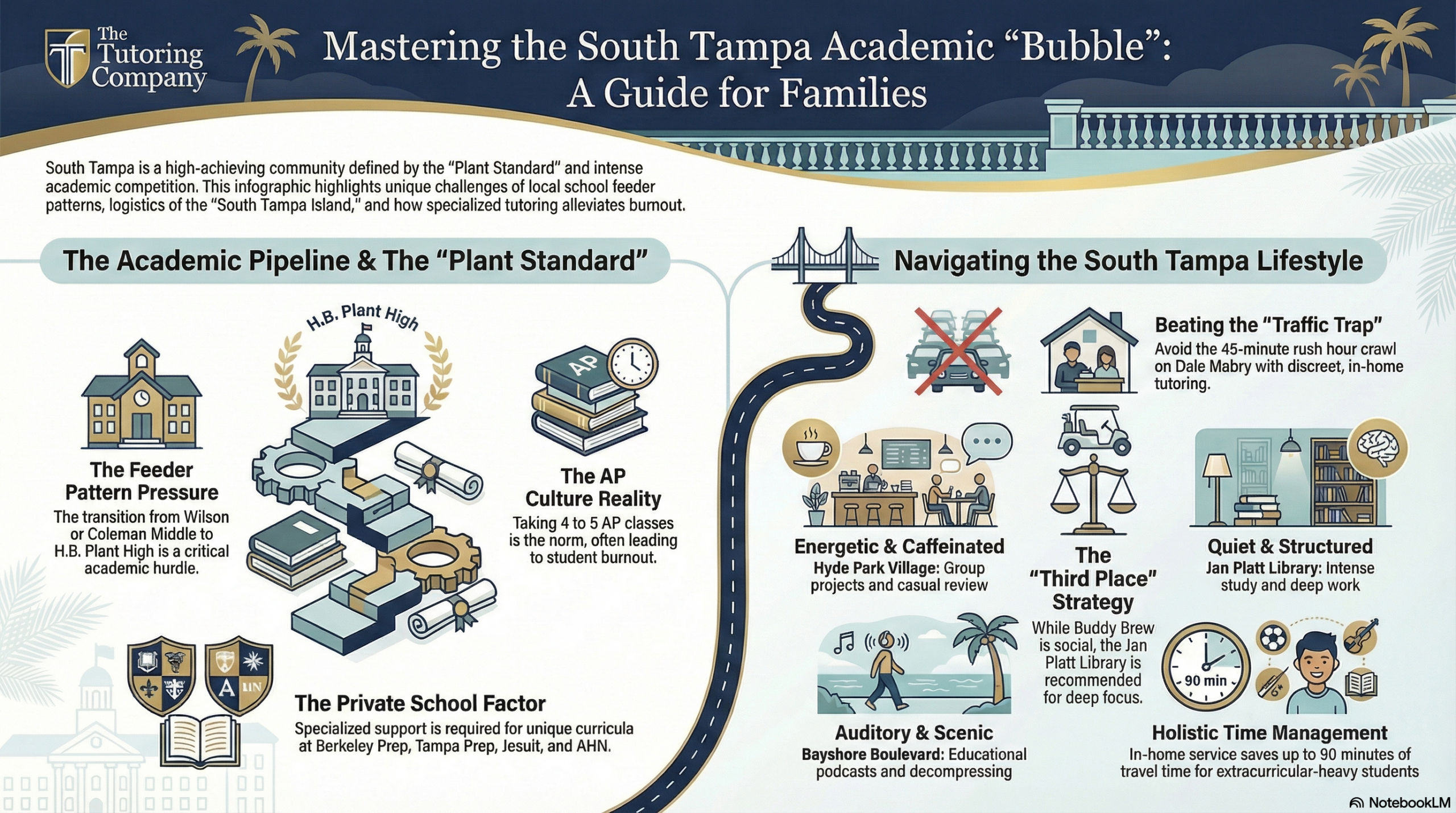 Check out our South Tampa infographic!