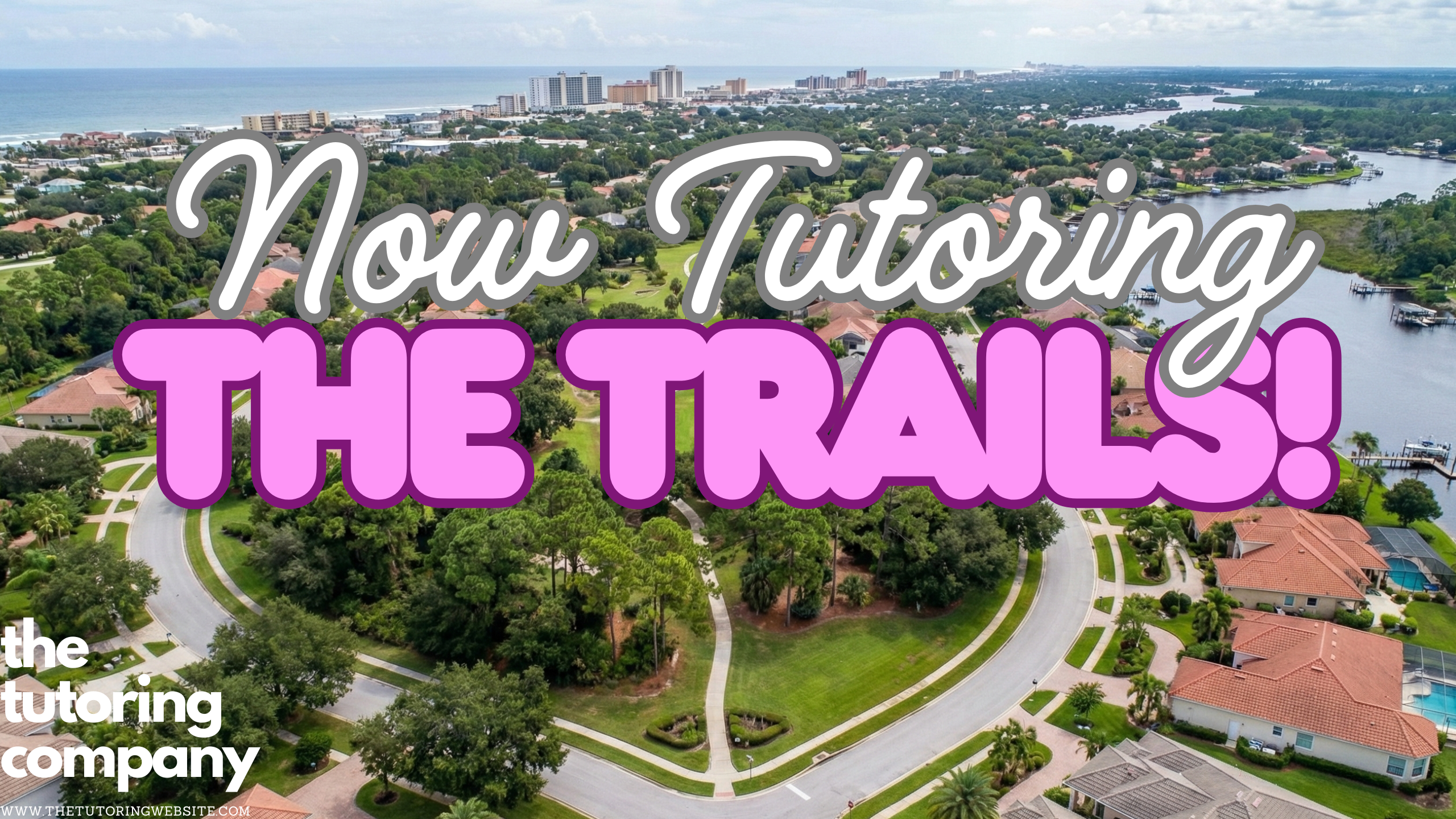 The Trails Living in The Trails or Plantation Bay? Discover the best study spots near Ormond Beach Regional Library, navigate the Seabreeze High curriculum, and find the perfect tutor for your student.