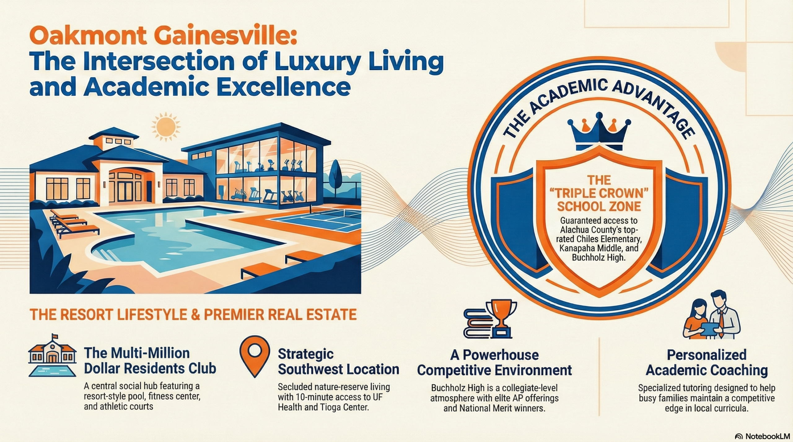 Check out our new tutoring infographic for Oakmont!