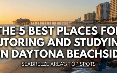 The 5 Best Places for Tutoring and Studying on Daytona Beachside