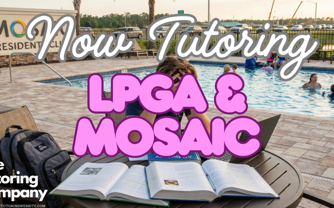 The Mosaic & LPGA Student’s Guide: Surviving the “Boom,” The Blvd Traffic & The Lopez Option