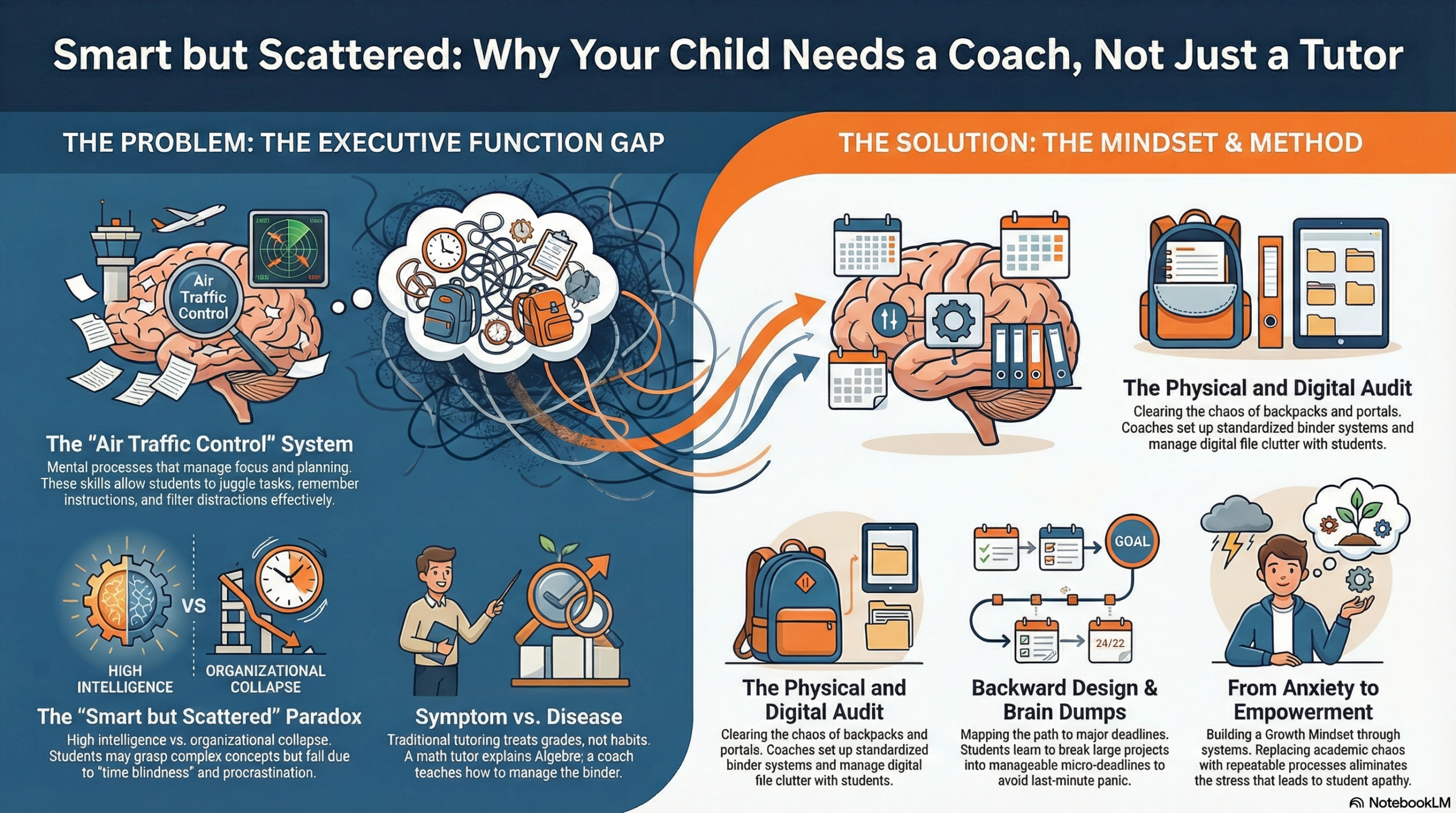 Check out our latest Mindset & Method infographic.