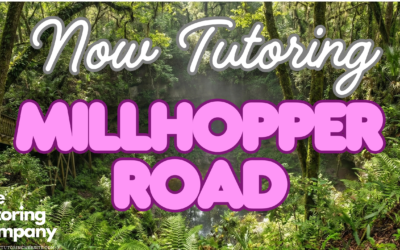 The Millhopper & San Felasco Tutor Guide: Talbot Elementary & St. Francis Prep