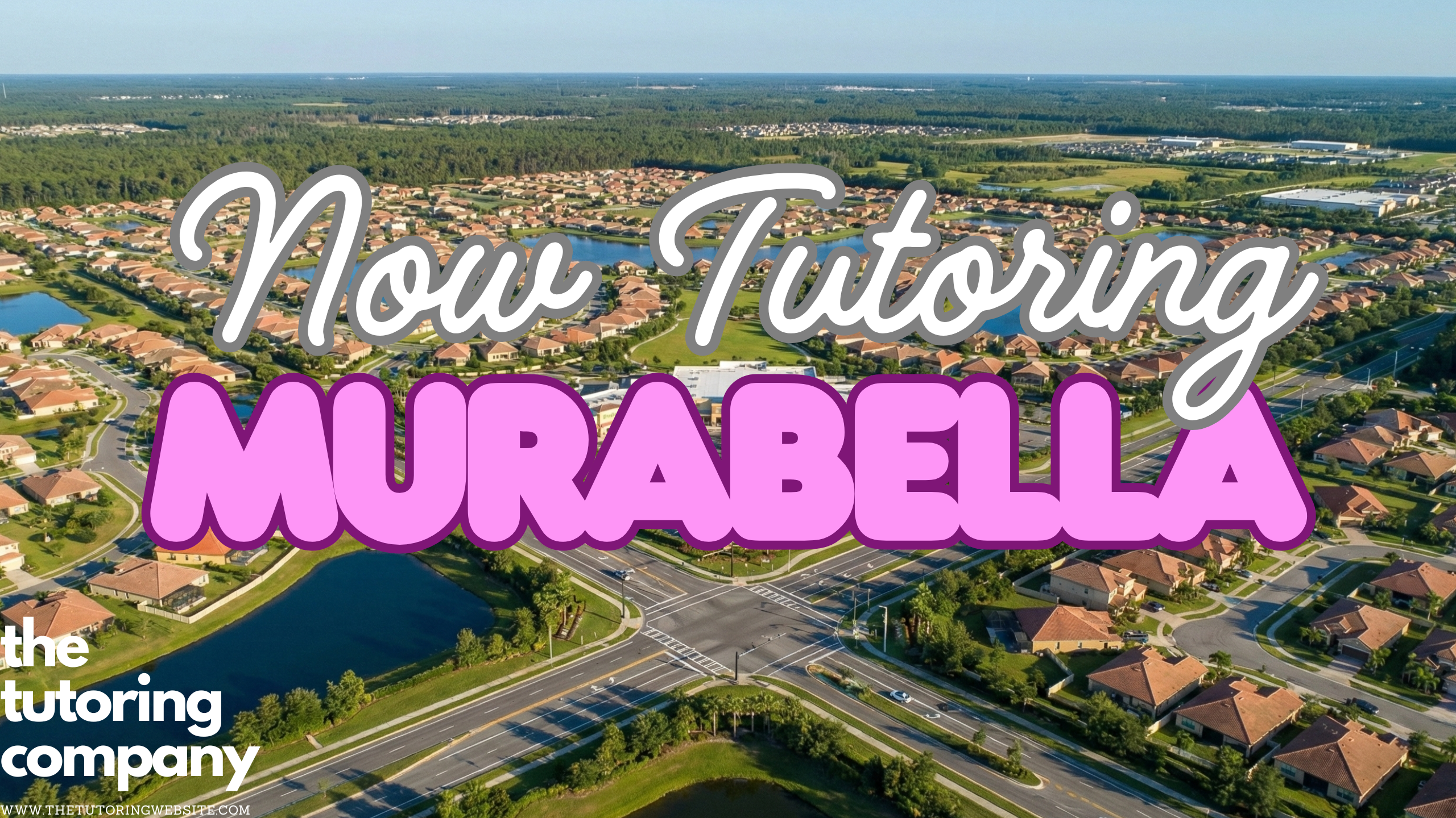 TTC: Now tutoring Murabella!