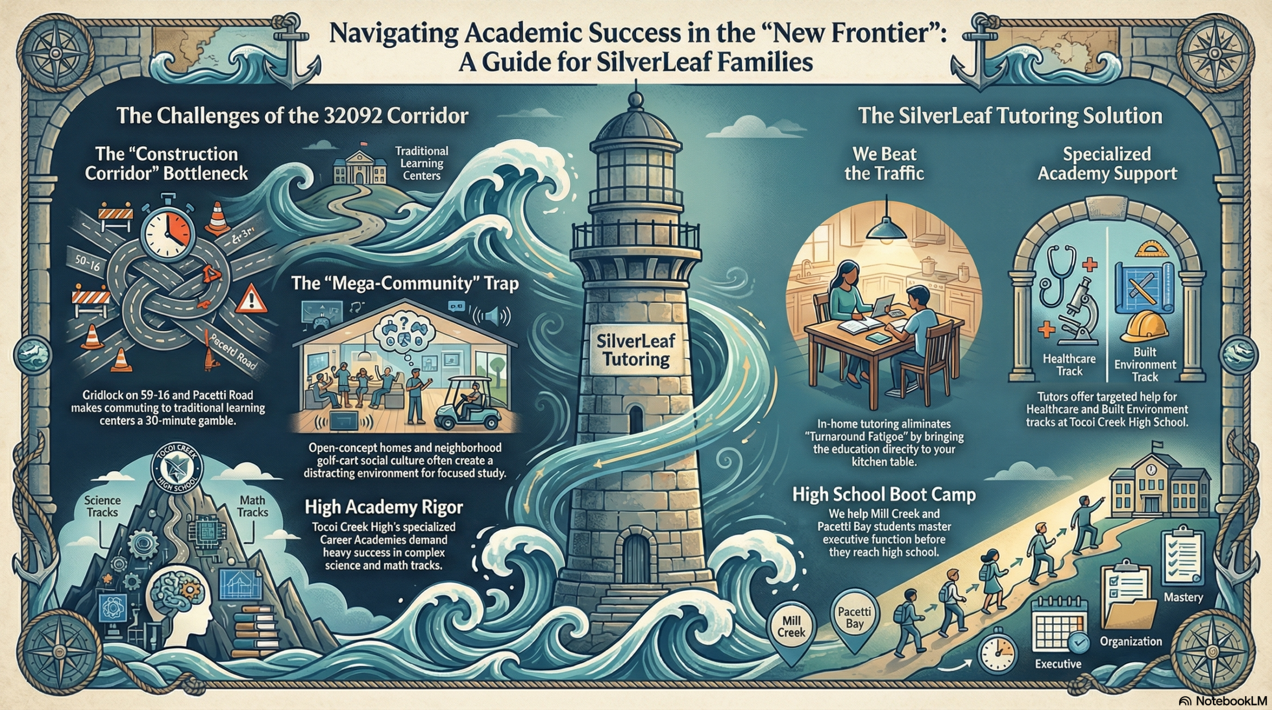 Check out TTC's Silverleaf infographic!