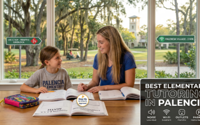 Elementary Tutoring in Palencia: Winning the Homework Battle Without Leaving the Gates