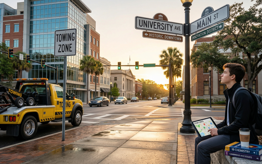 The 5 Best Places for Tutoring and Studying in Downtown Gainesville & the Innovation District