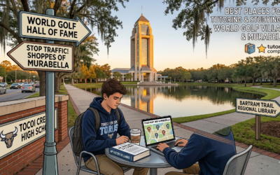 The 5 Best Places for Tutoring and Studying in World Golf Village & Murabella