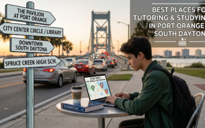 The 5 Best Places for Tutoring and Studying in Port Orange & South Daytona