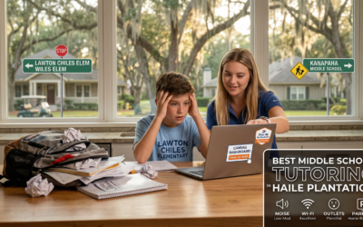 Surviving the Jump to Kanapaha Middle: Executive Functioning for Haile Families