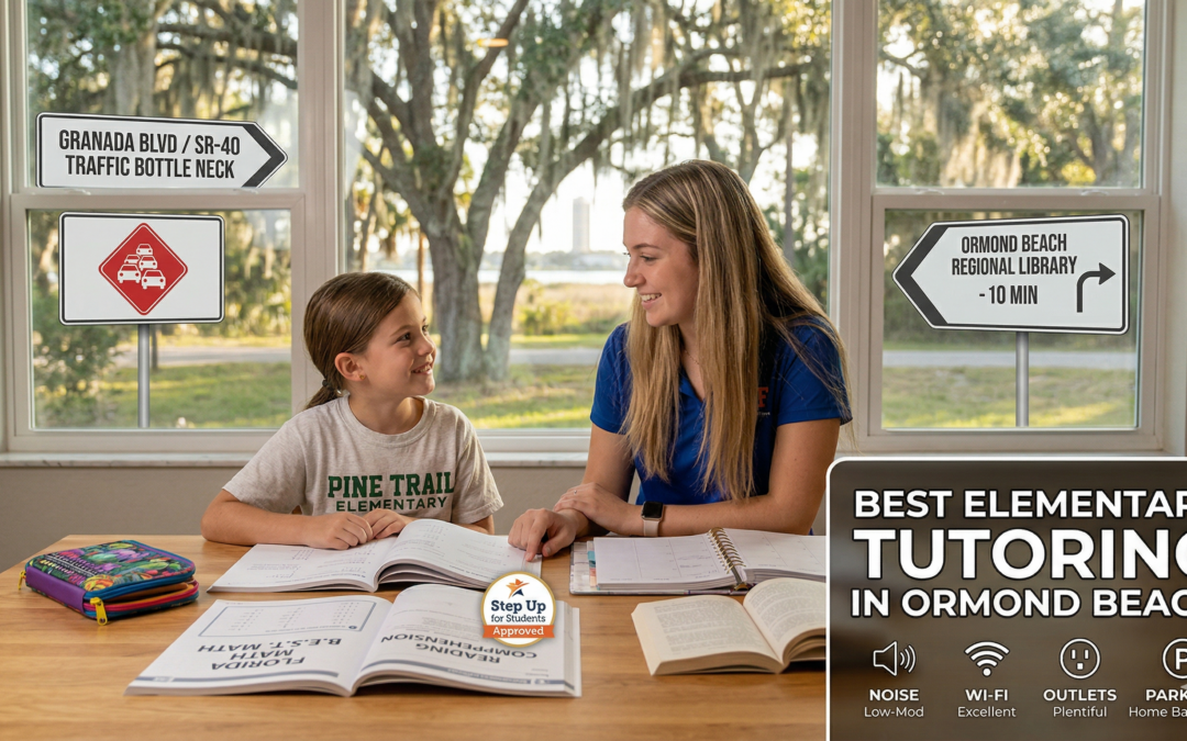 Elementary Tutoring in Ormond Beach: Winning the Homework Battle Without the Granada Gridlock