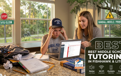 Surviving the Jump to Randall Middle: Executive Functioning for FishHawk Families