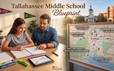Navigating Middle School Transitions, Executive Function, & Academic Acceleration in Tallahassee