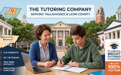 Private Tutoring in Tallahassee: The Leon County Guide