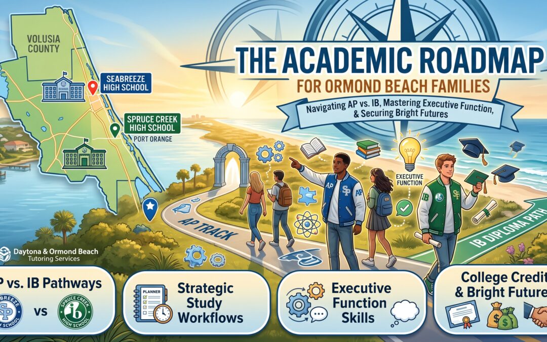 Mastering IB & AP Coursework in Ormond Beach: A Local Guide to Academic Success