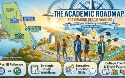 Mastering IB & AP Coursework in Ormond Beach: A Local Guide to Academic Success