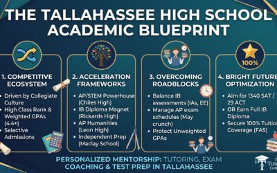 The Complete Guide to High School Tutoring in Tallahassee: AP, IB, & College Readiness