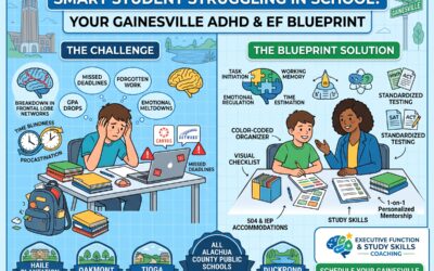 The Complete Guide to ADHD Tutoring & Executive Function Coaching in Gainesville: K–12 Foundations to AP/IB Mastery
