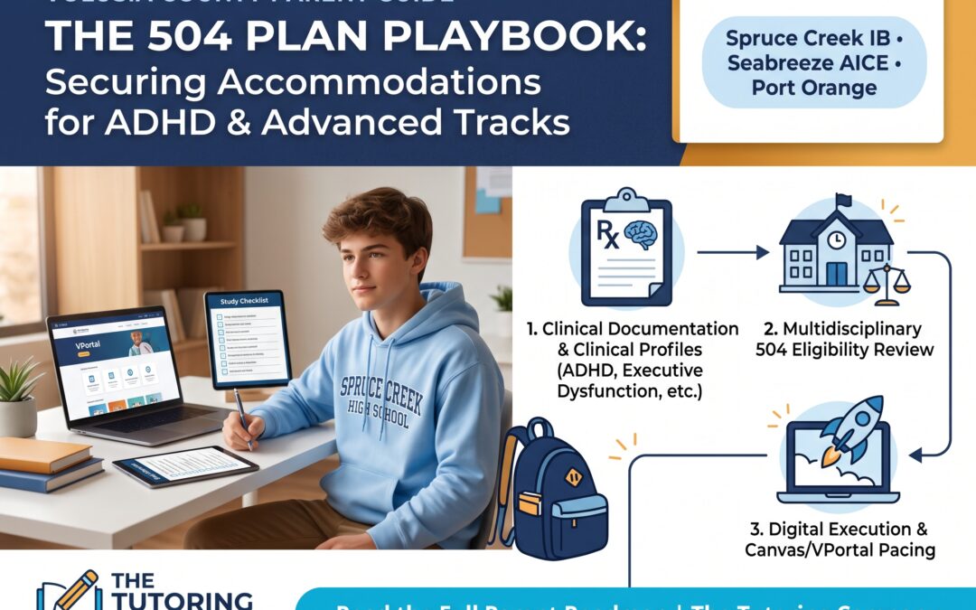 The Complete Guide to Securing & Maximizing a Section 504 Plan in Daytona Beach & Port Orange: A Parent Roadmap for Volusia County Schools