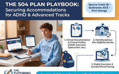 The Complete Guide to Securing & Maximizing a Section 504 Plan in Daytona Beach & Port Orange: A Parent Roadmap for Volusia County Schools