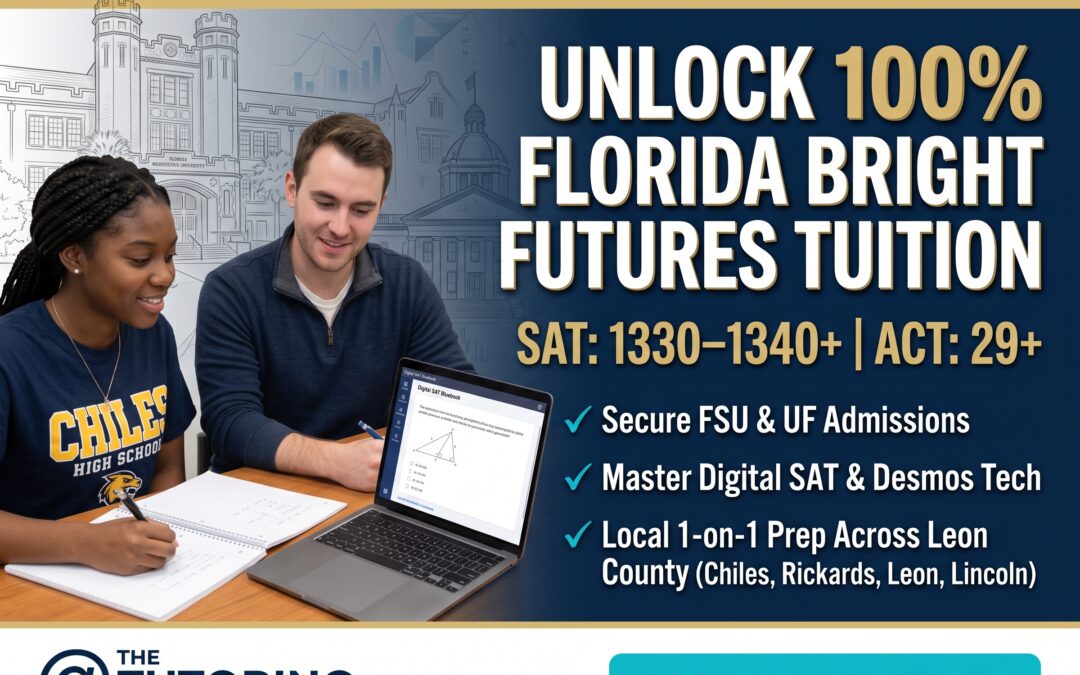 The Complete Guide to SAT, ACT, & Standardized Test Prep in Tallahassee: Bright Futures, AP Rigor, & College Admissions