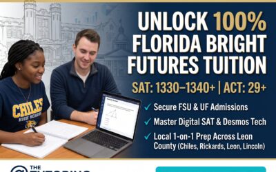The Complete Guide to SAT, ACT, & Standardized Test Prep in Tallahassee: Bright Futures, AP Rigor, & College Admissions