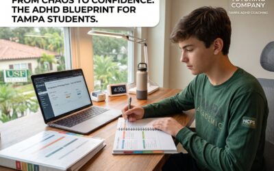 The Complete Guide to ADHD Tutoring & Executive Function Coaching in Tampa: K–12 Foundations to Plant High & Robinson IB Mastery