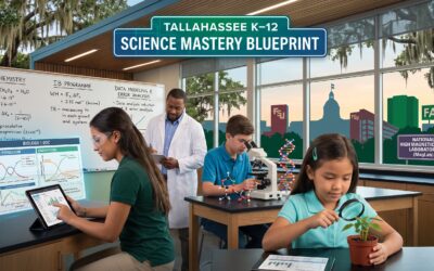 The Complete Guide to Science Tutoring in Tallahassee: K–12 Foundations, Biology 1 EOC, AP STEM, & Rickards IB Sciences