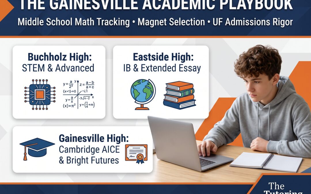 The Unwritten Rules of Gainesville Academics: What Alachua County Course Catalogs Don’t Tell You About Magnet Tracks, Math Leaps, and UF Admissions