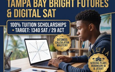 The Complete Guide to Florida Bright Futures, Digital SAT/ACT Strategy, & Concordant Graduation Scores in South Tampa & Westchase